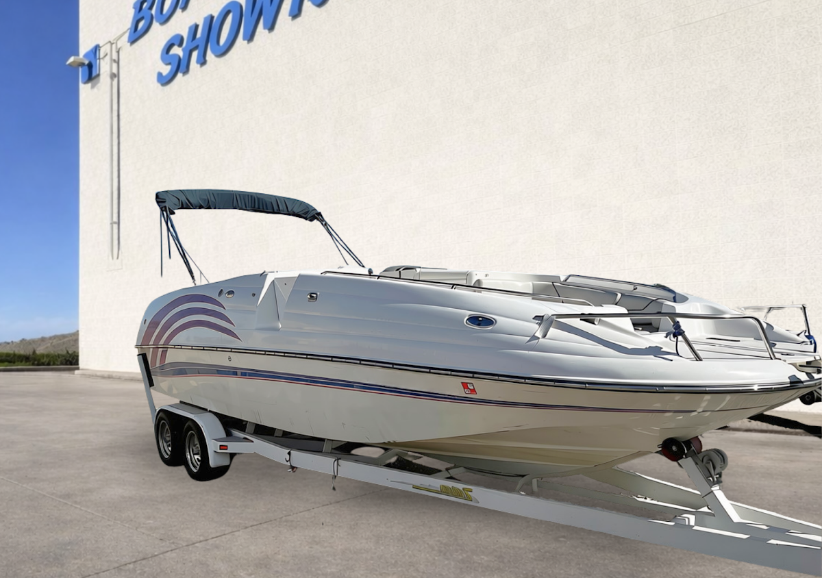 2002 EBBTIDE 2300