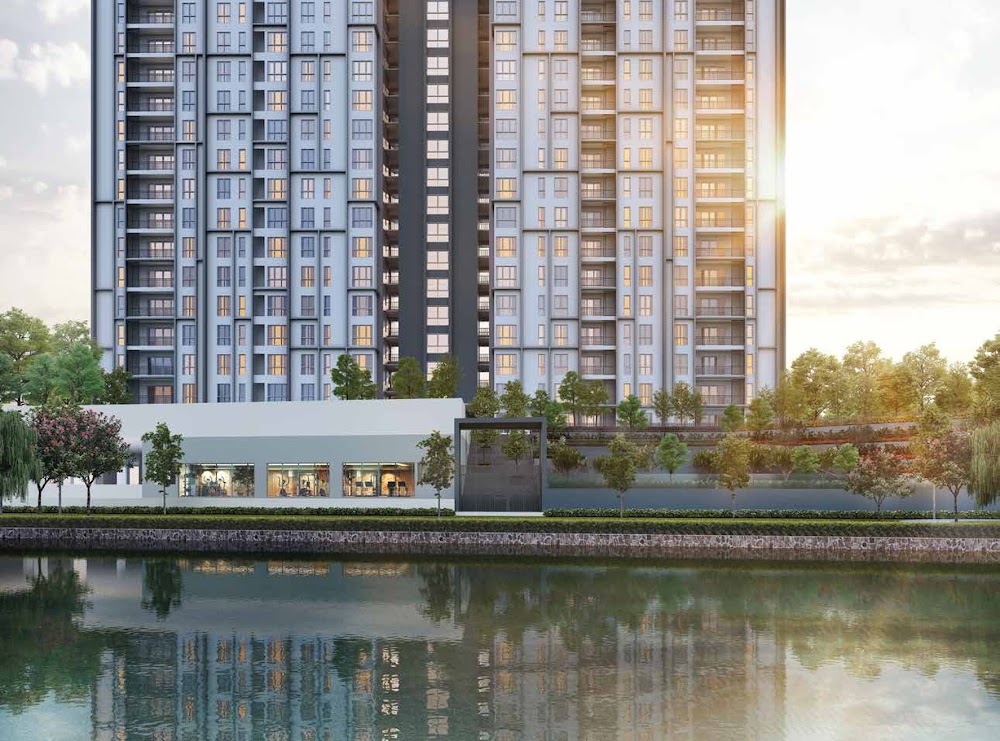 Sanderling 2 @ Lakefront Residence — Cyberjaya