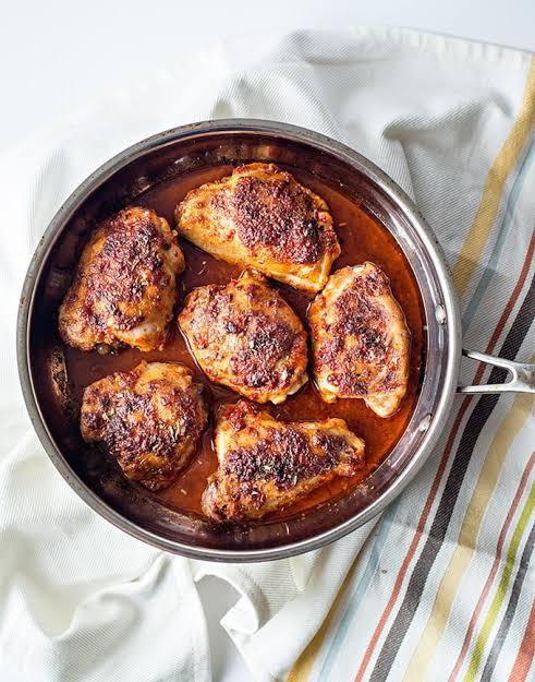 Chicken Thighs