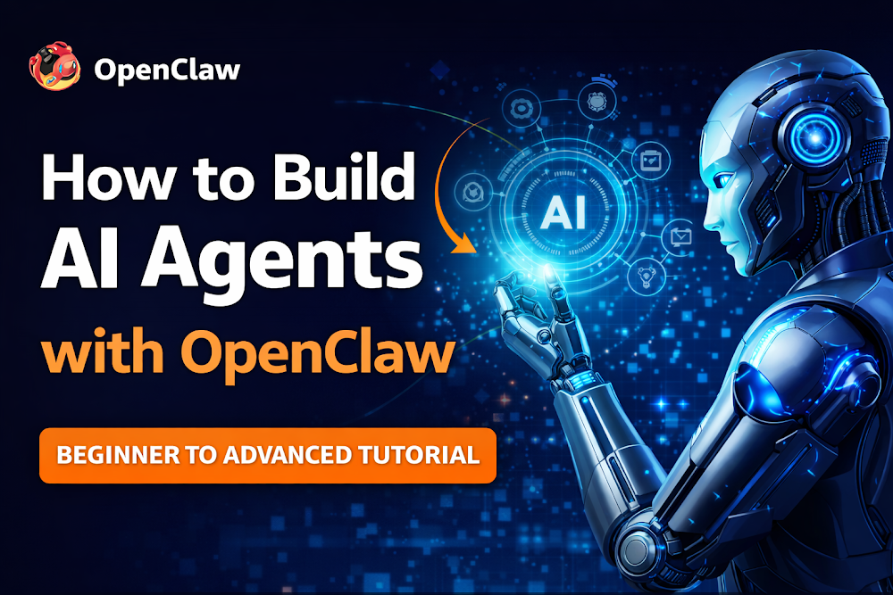 How to Build AI Agents with OpenClaw