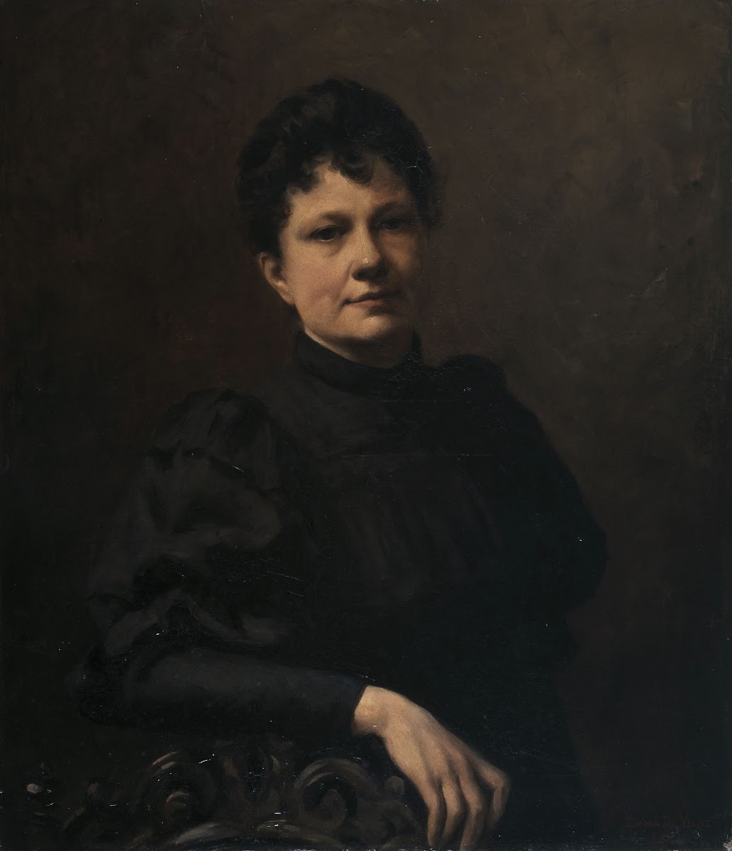 Self Portrait 1894