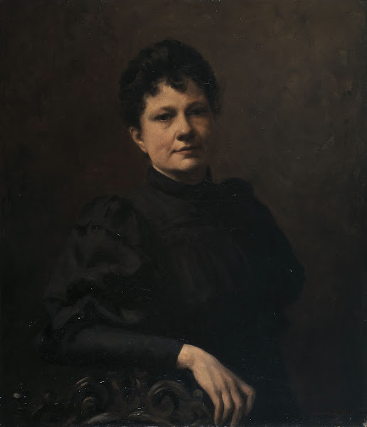 Self Portrait 1894
