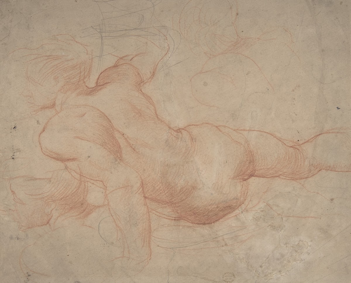 Nude Figure 183775