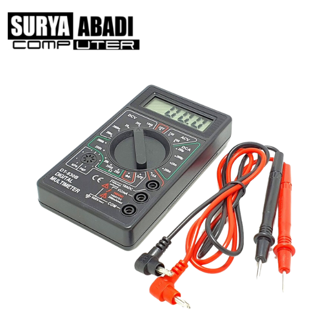 MULTIMETER DIGITAL DT-380B