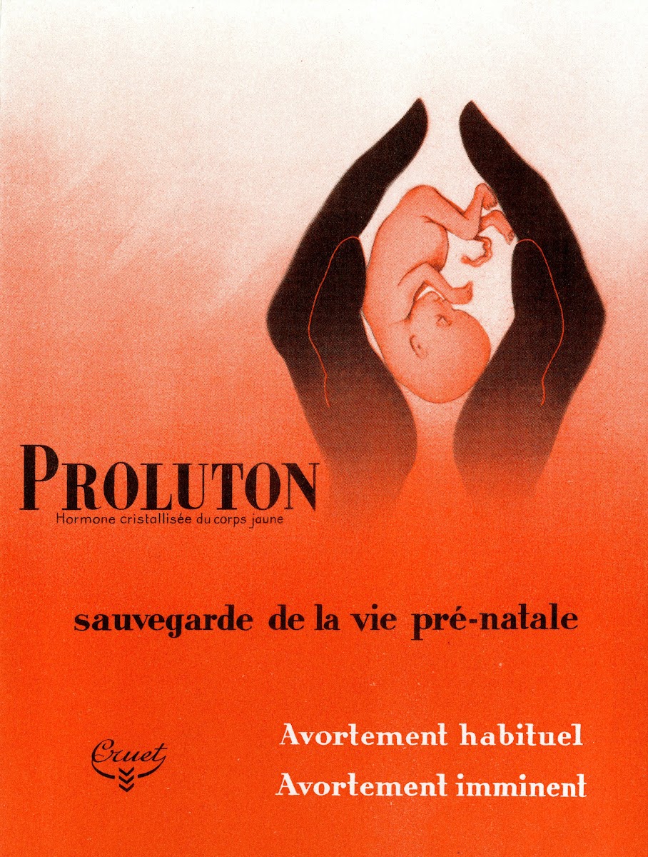 Proluton 1910 1950