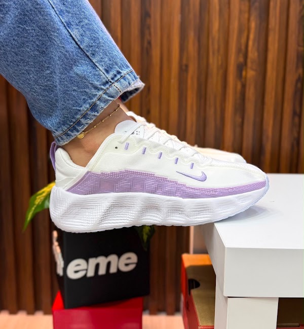 Nike Motiva Blanco Lila