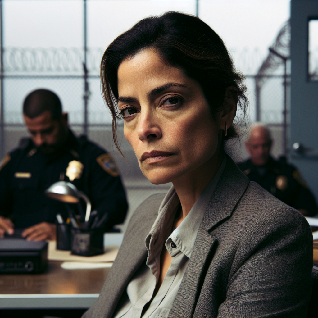 Psychological Impact of Violent Crime Investigations on Law Enforcement Professionals