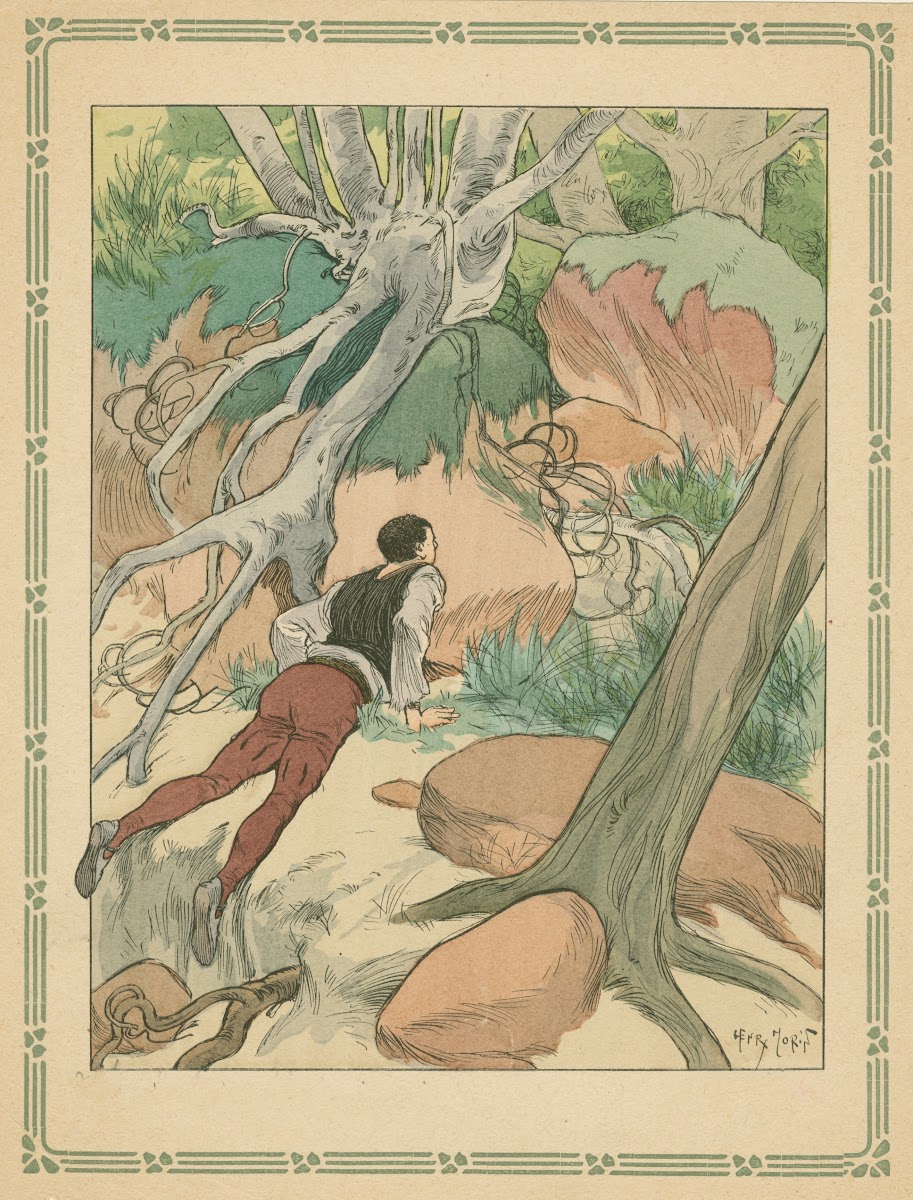 Contes bleus de ma mère grand pl 5 1912