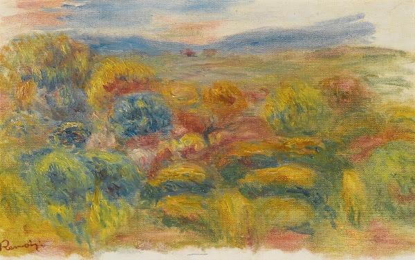 La Colline Rouge circa 1906 10
