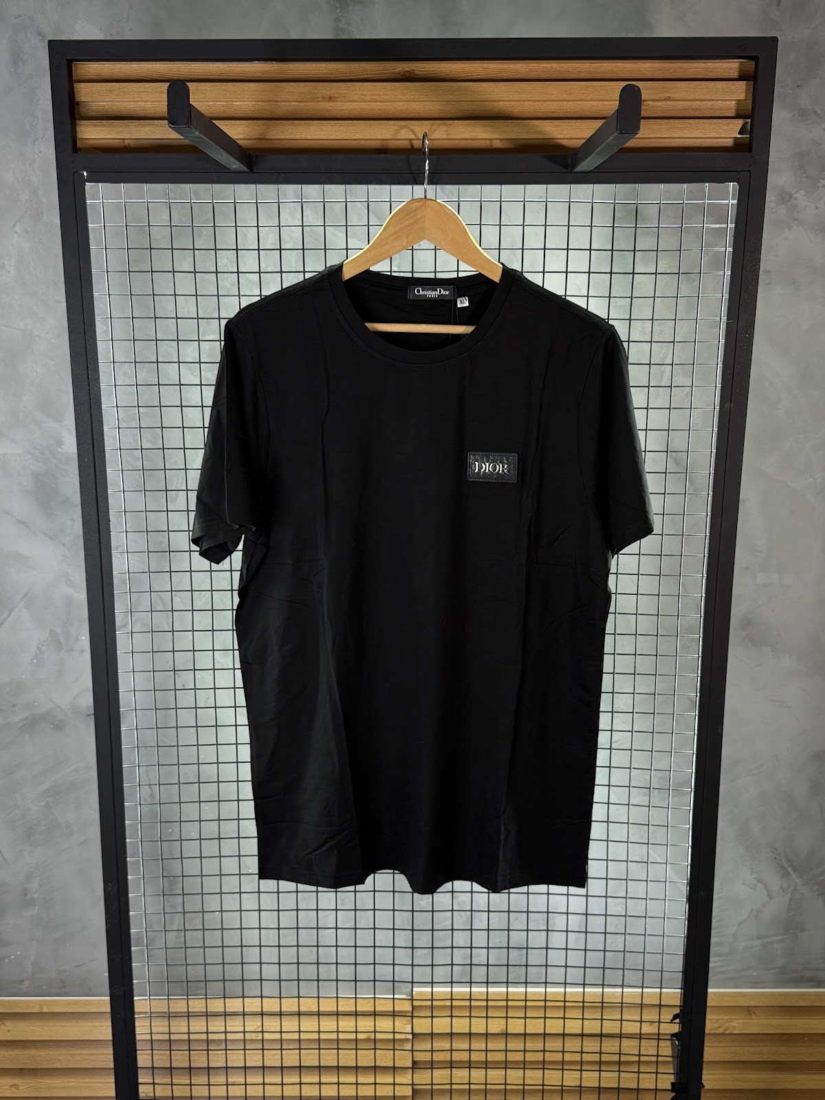 Camisa_Dior_Preta - Imagem 2