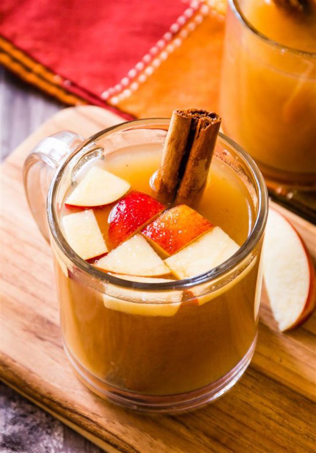 Apple Cider - Nước Táo Quế