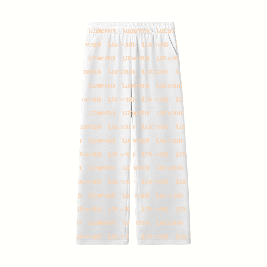 AOP PTB Wide Leg Pants