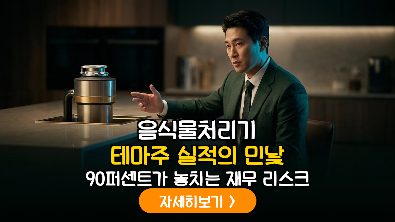 2026 음식물처리기 주식 실적 리스크 분석