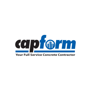 CAPFORM Logo