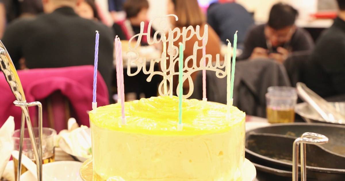 Cheesecake chanh leo