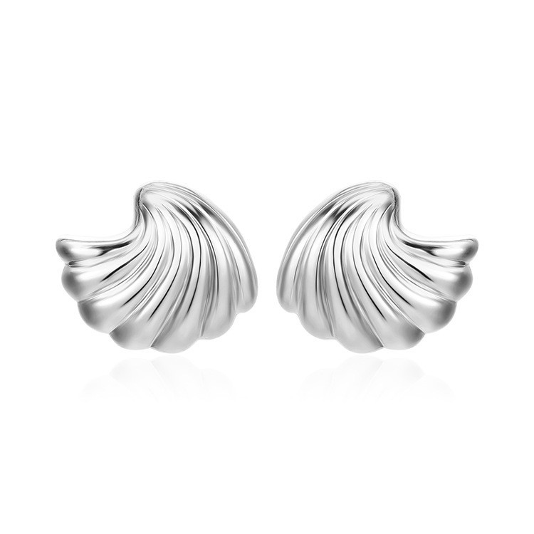 Crescent Moon Earrings made of Stainless Steel