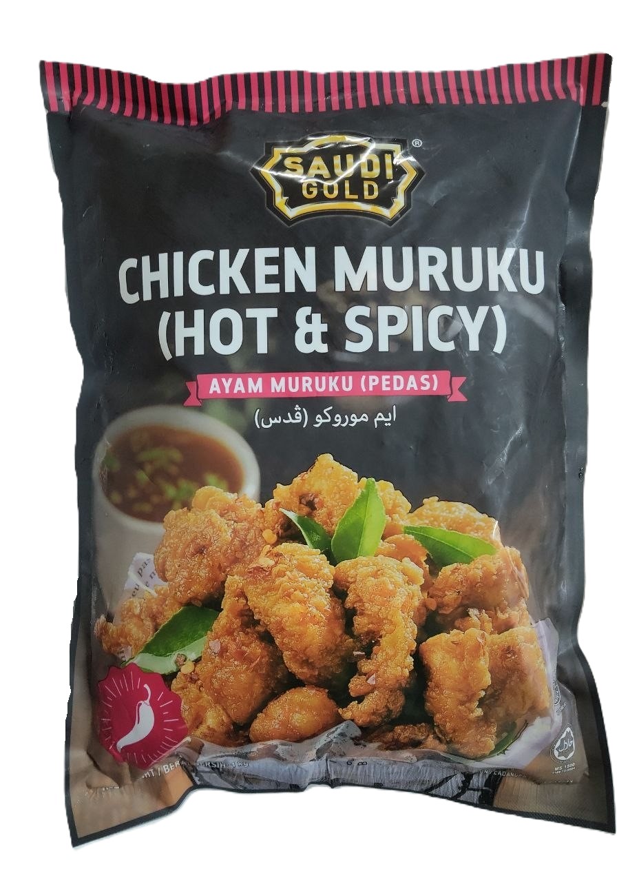Sg Ayam Muruku Hot Spicy 1Kg