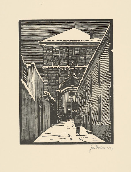 Hradná brána 1929