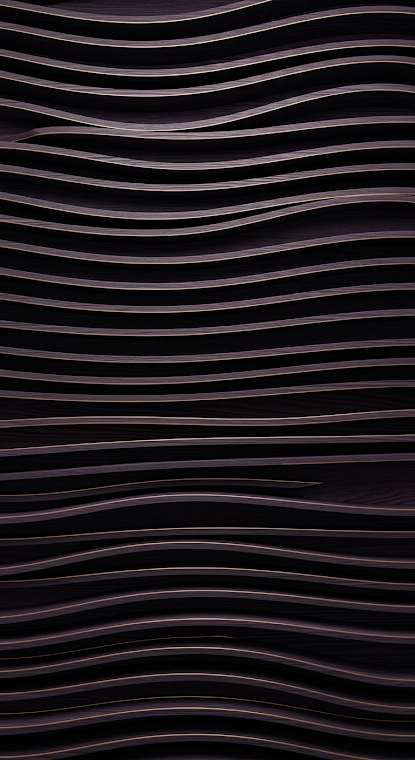 Woven Royal Wood