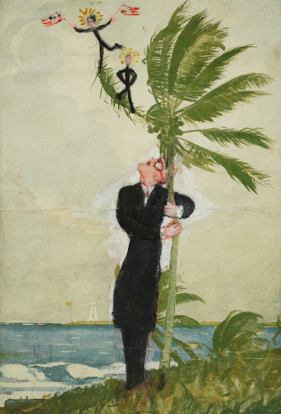 Henry McBride on Winslow Homer circa 1924