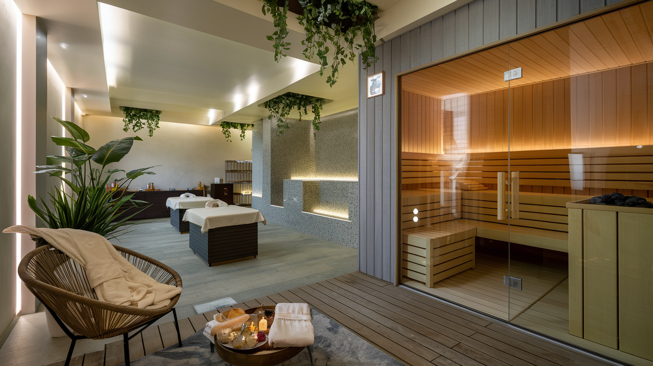 Best Spa in Annanagar – Top Relaxation Spots