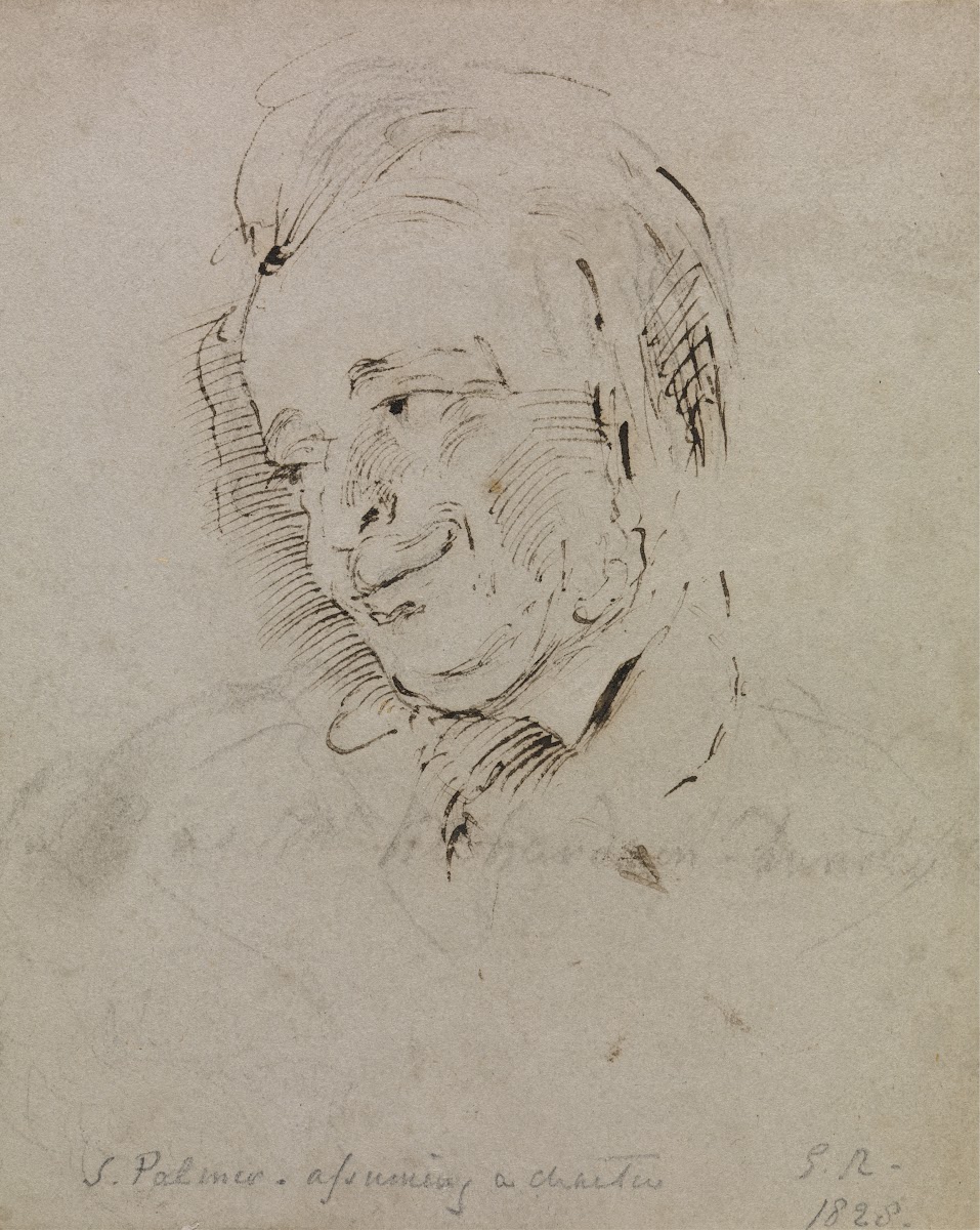 Samuel Palmer 1828