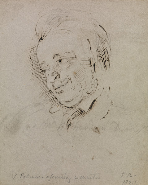 Samuel Palmer 1828