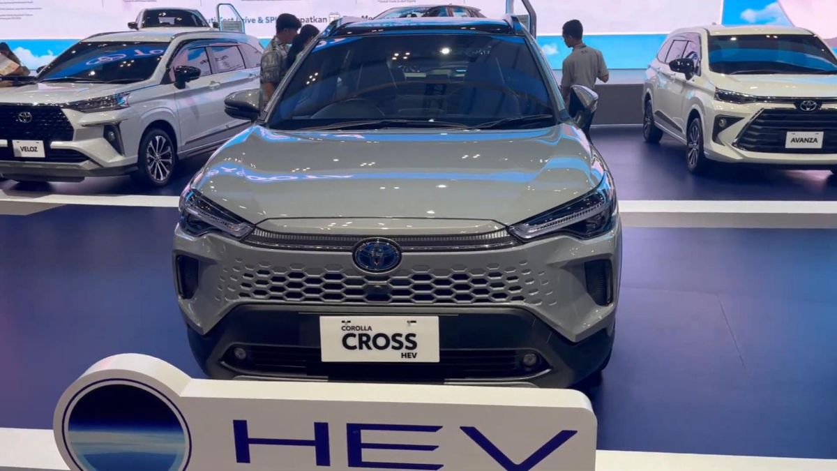 Toyota Corolla Cross 2026 facelift ra mắt: Nâng cấp mạnh về công nghệ - Chuyên trang Cartimes - Tạp chí Công Thương