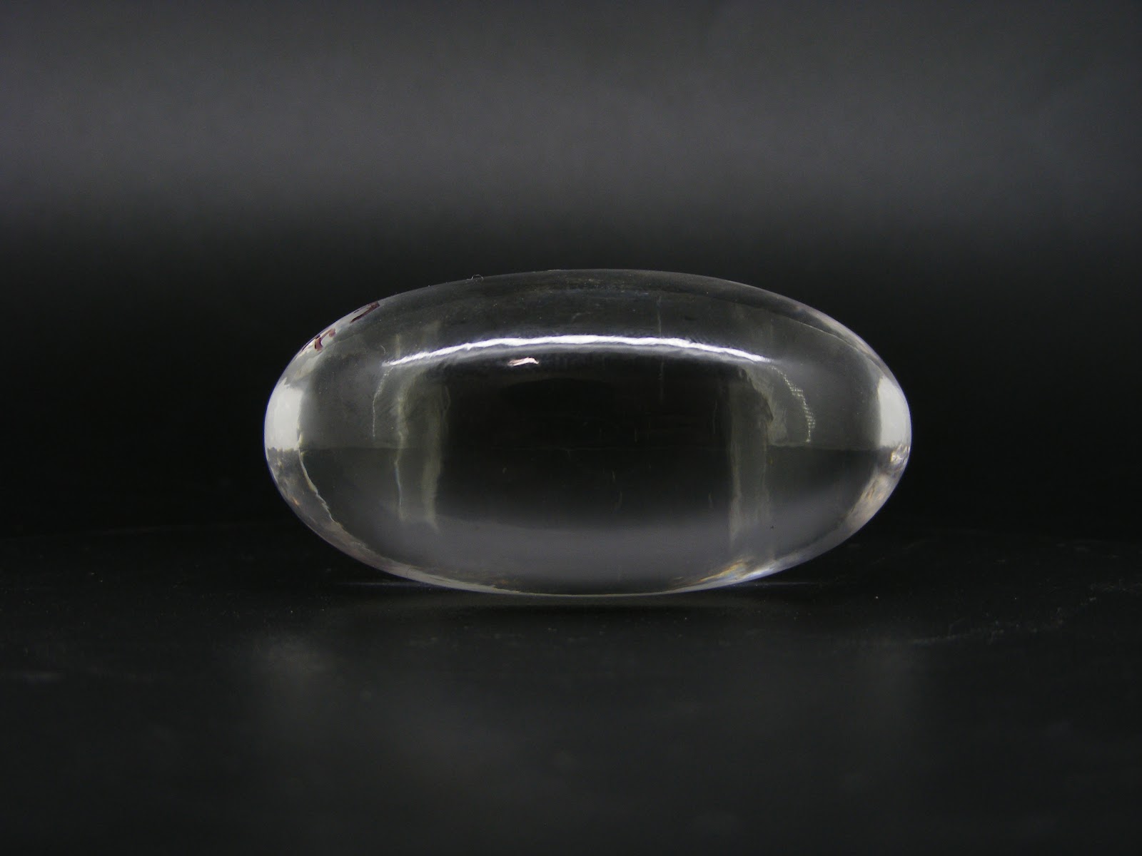 Sphatik Lingam 54.420 gm