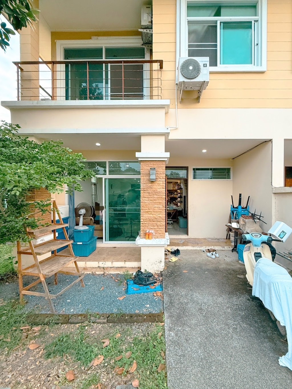 หมู่บ้านอโนชาวิลเลจ · เมืองใหม่ 4