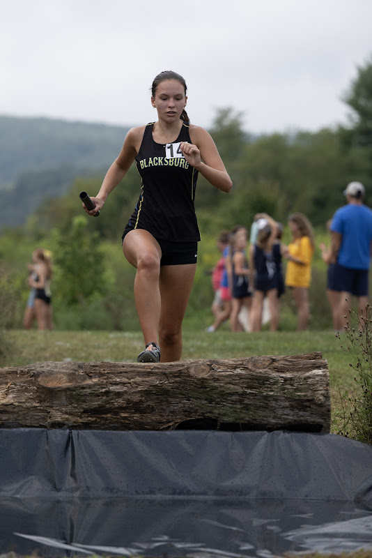 Photo from HS: Cross Country of Caroline Norton