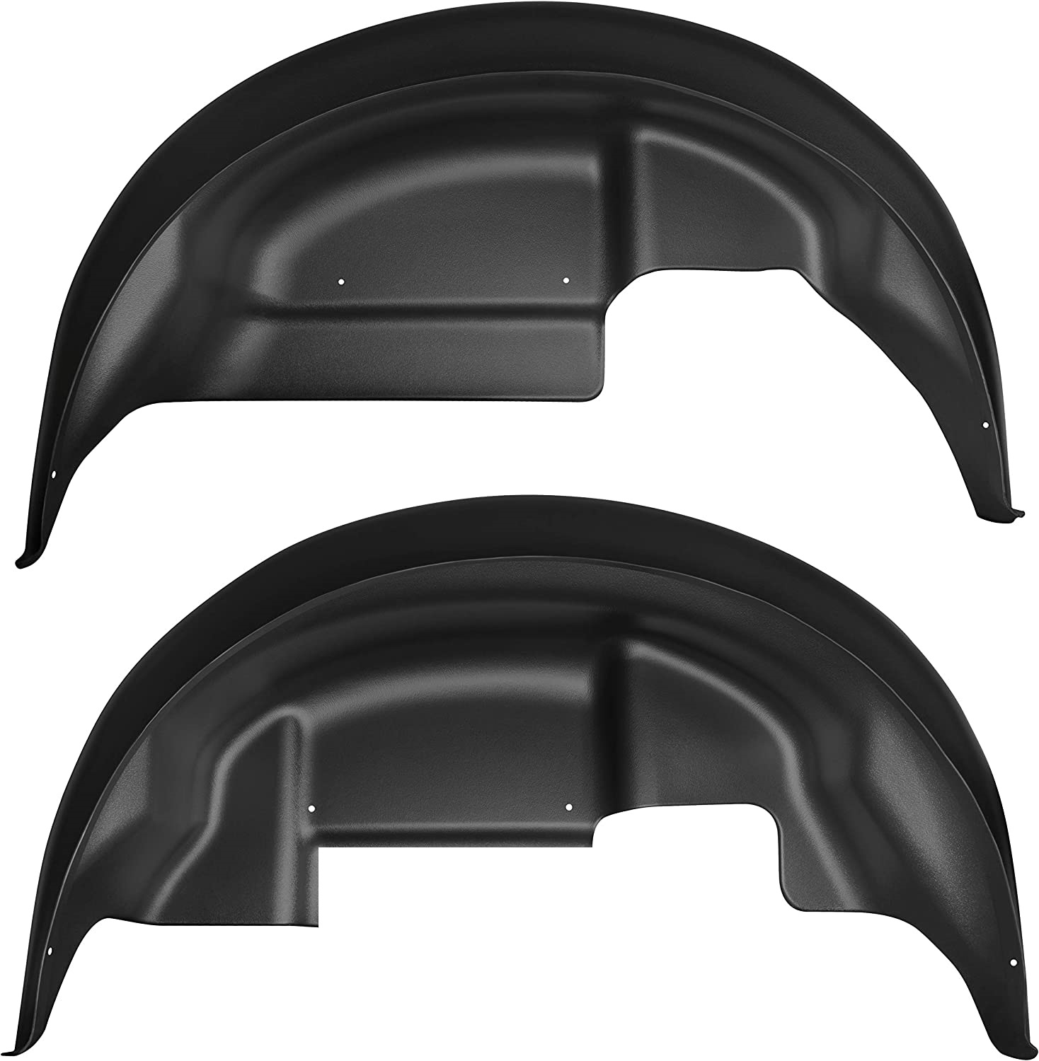 Комплект задних подкрылков Husky Liners #79151 для Ford Raptor 2017-2020