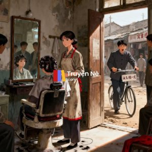 Con Sói Mắt Trắng