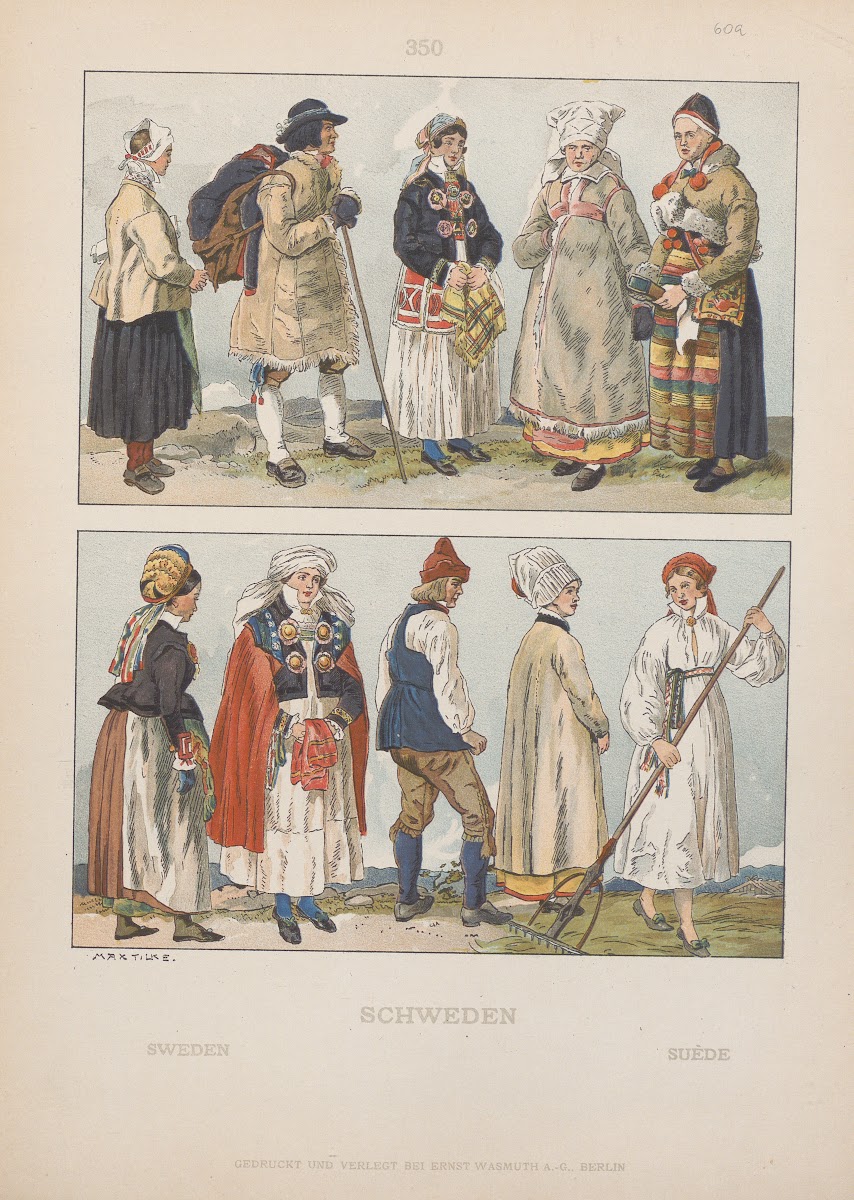 Sweden 1905