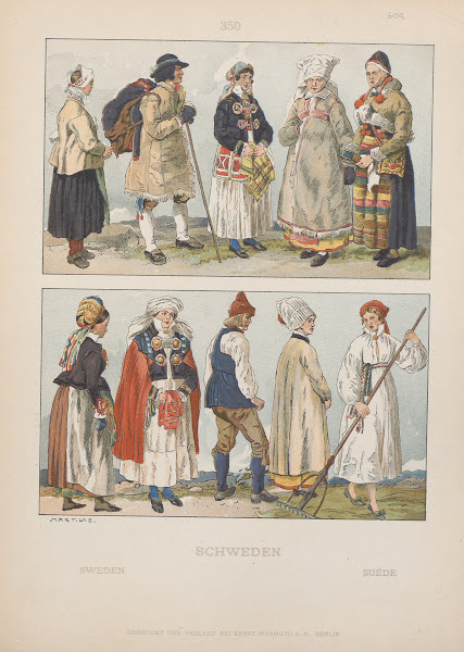 Sweden 1905