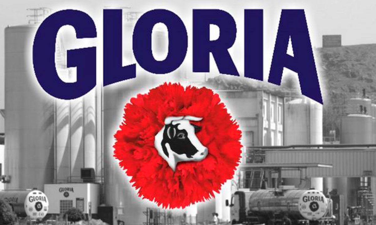 Gloria: conoce la historia del gigante de la leche en el Perú