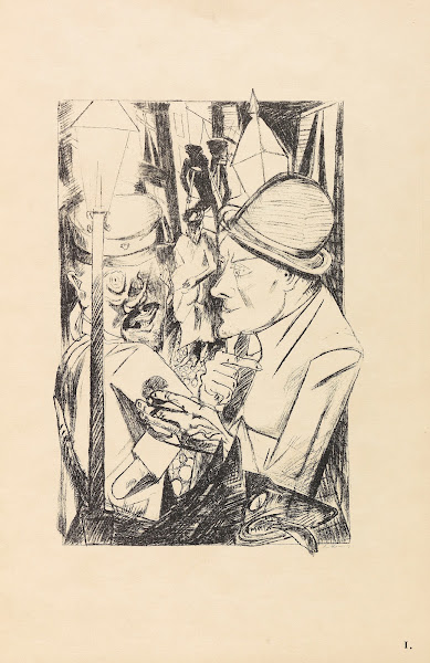 Die Hölle 1919