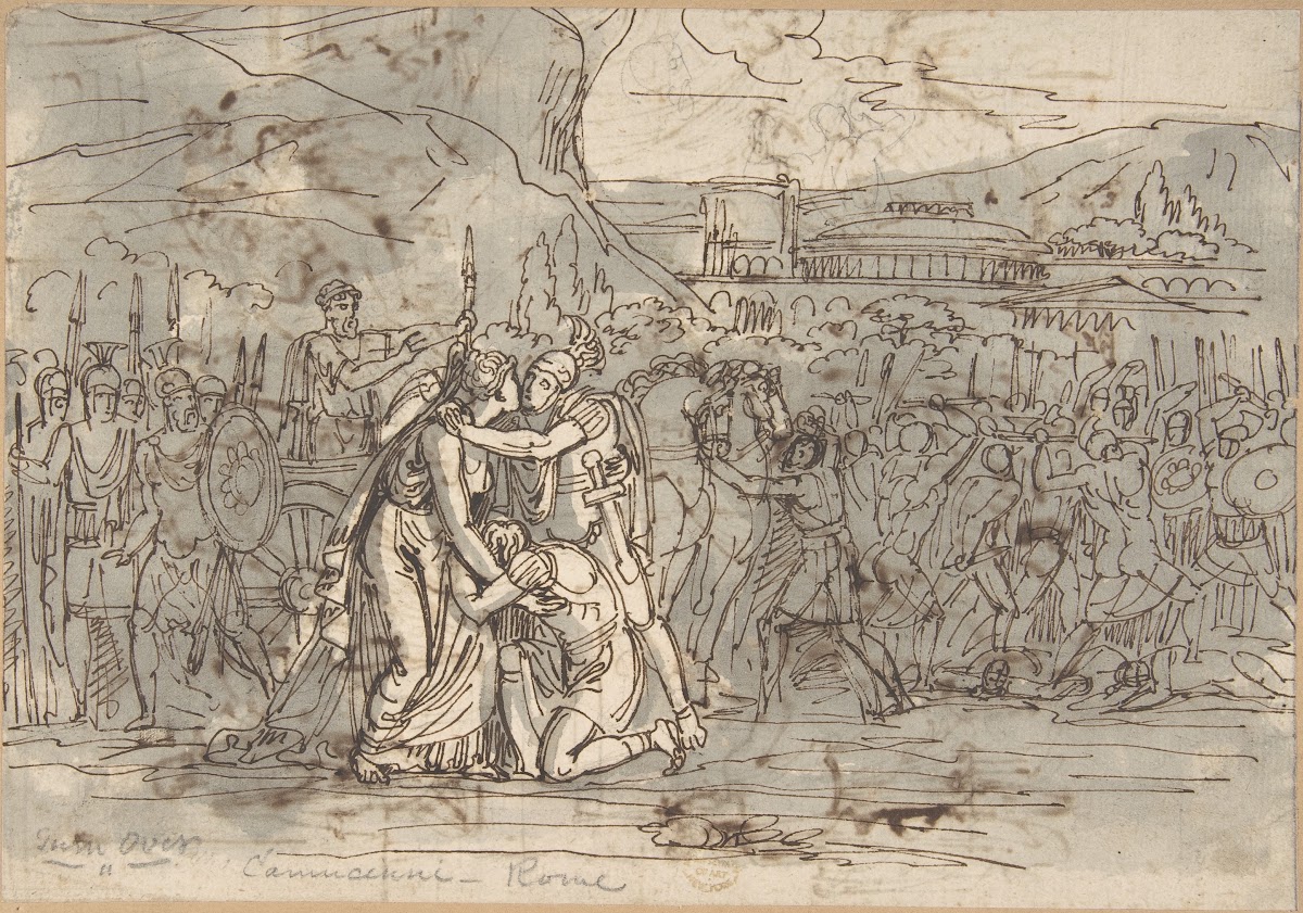 Soldiers Going into Battle 17711844