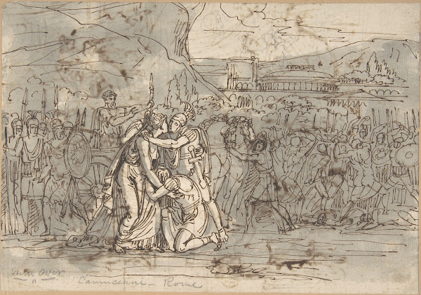 Soldiers Going into Battle 17711844