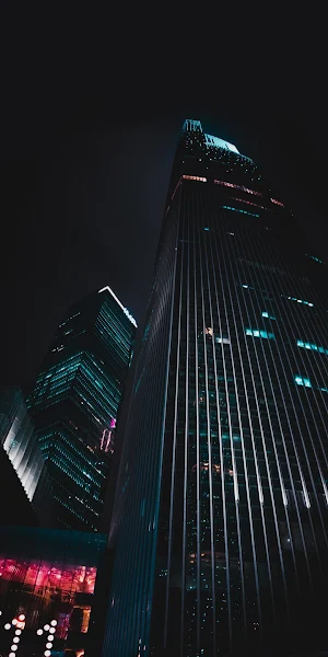 Skyscraper, New York, Architecture, Building, Tower Full HD iPhone Wallpaper Background