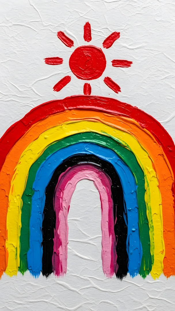 Dramatic Ocean Wave Crashing Against Rocky Shore