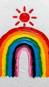 Dramatic Ocean Wave Crashing Against Rocky Shore