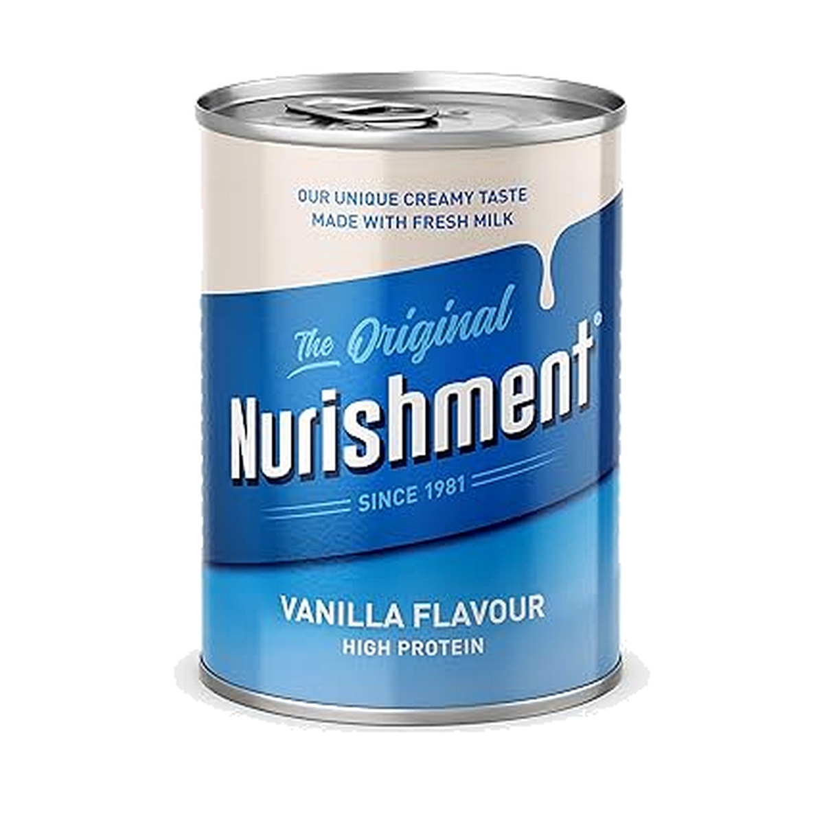 The Original Nurishment Vanilla Flavour