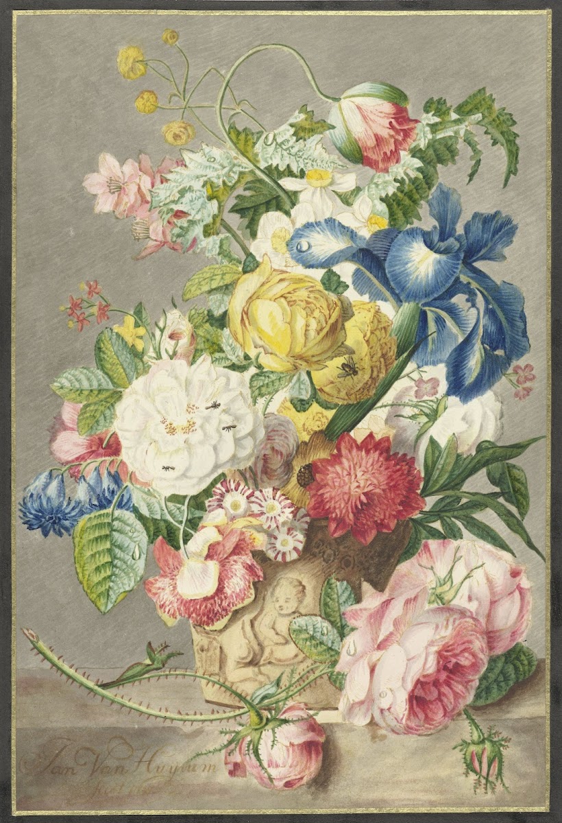 Bloemstuk 1778