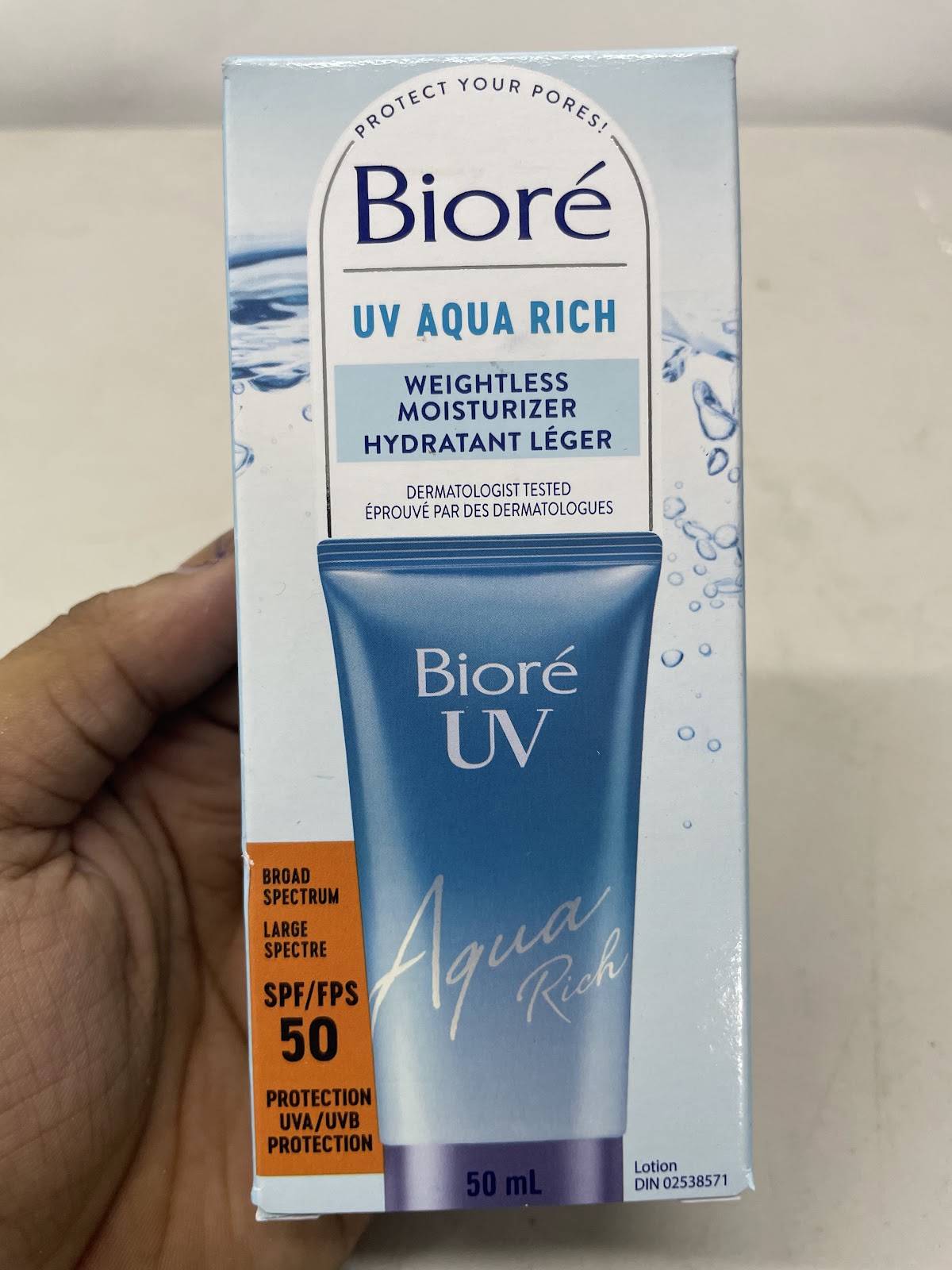 Biore Aqua Rich #2067
