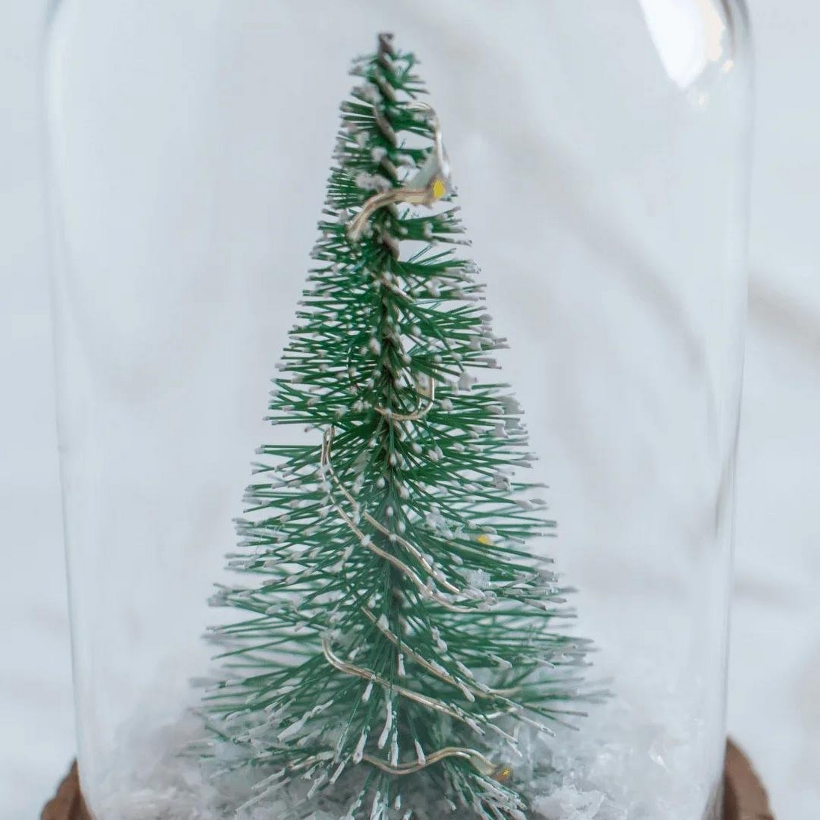 Download Bristle Brush Christmas Tree Full HD iPhone