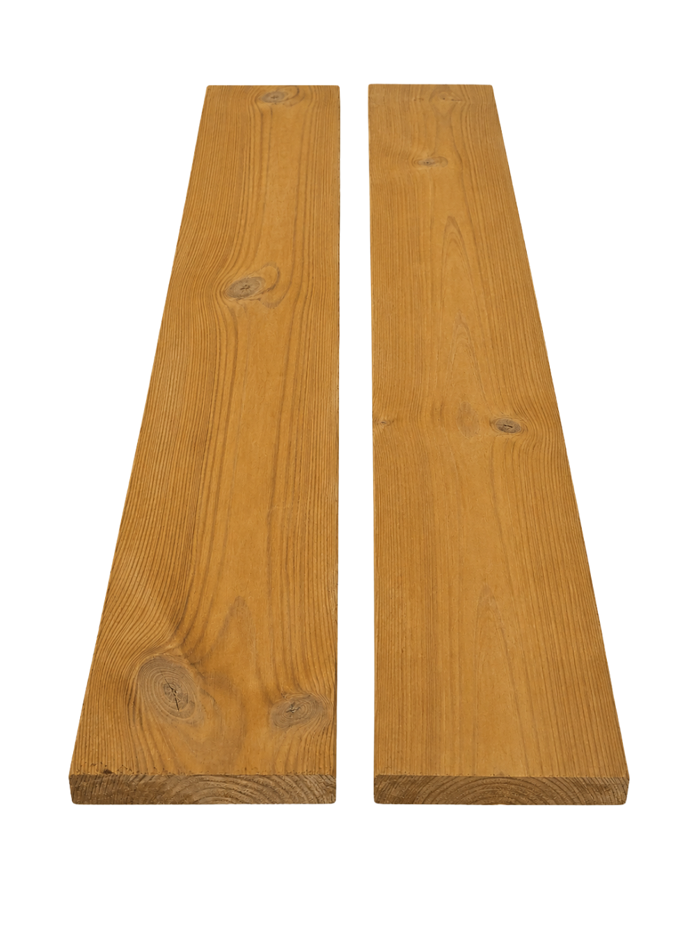 Terasinė lenta – 26x117x5100 – Termo, Obliuota, T-TR – Pušis – A-B