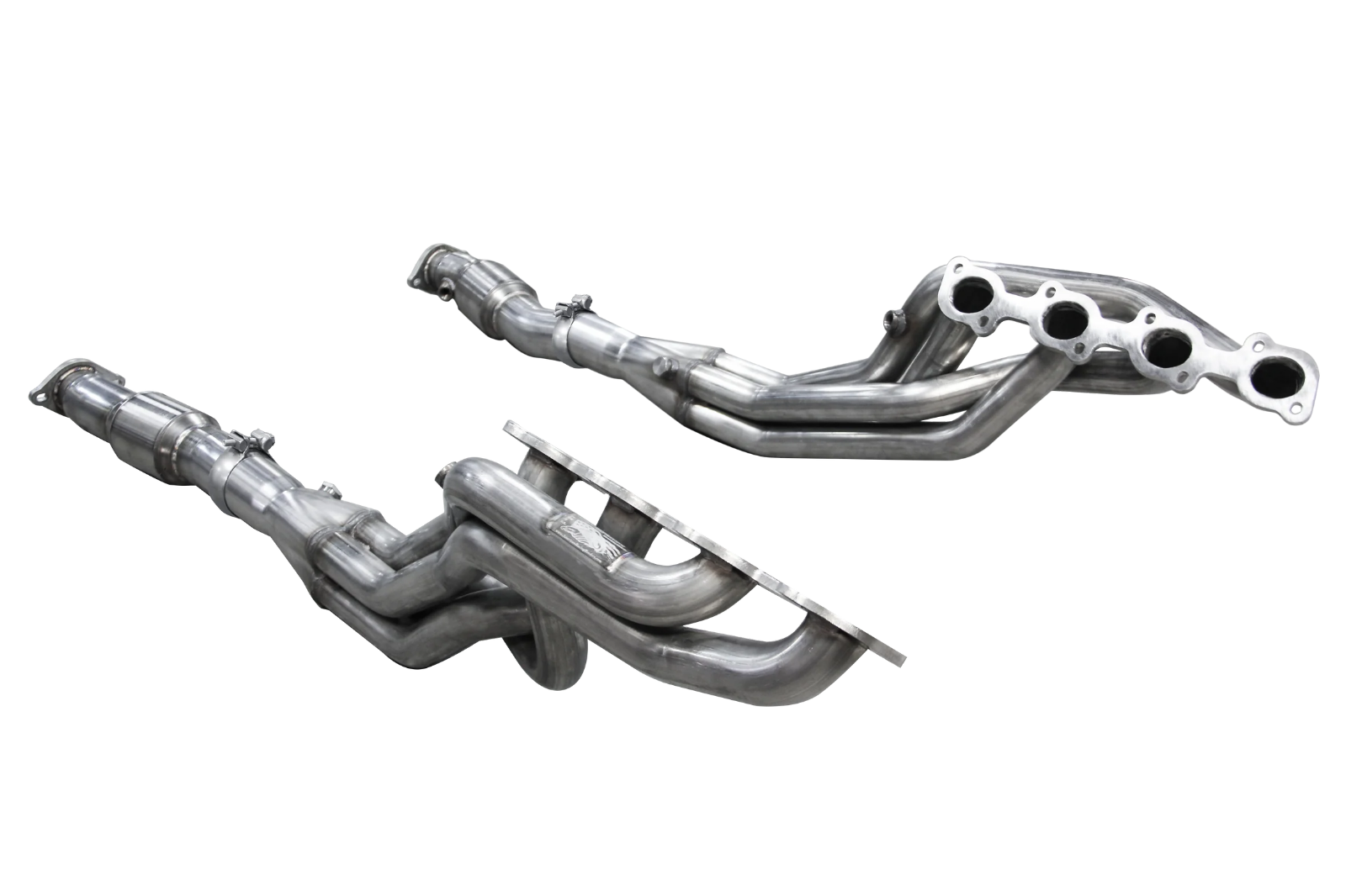 Nissan V6 American Racing 8 in 2 Headers