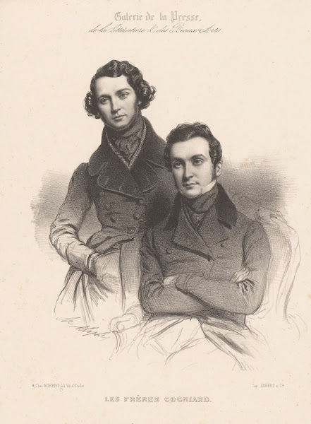 Les frères Cogniard 1839 1846