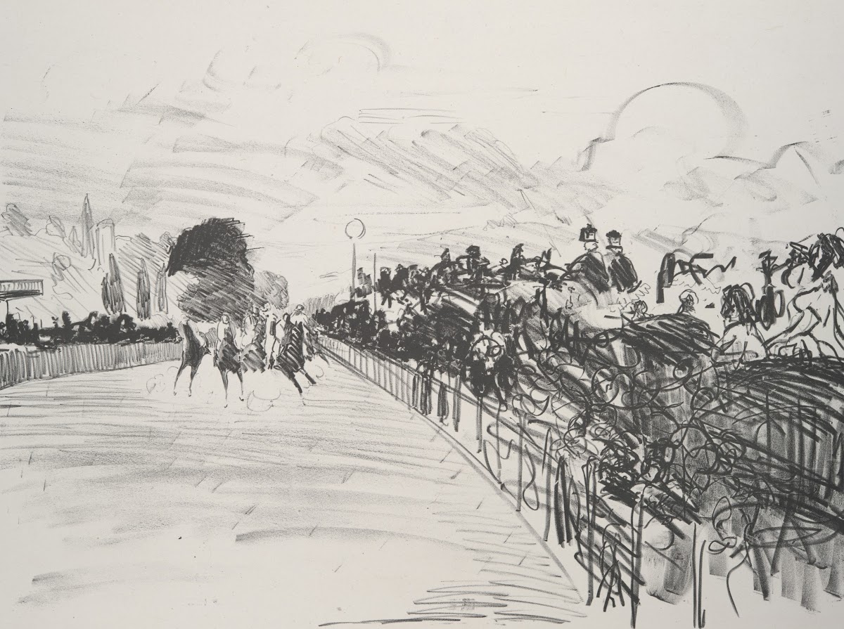 The Races Les Courses 186572
